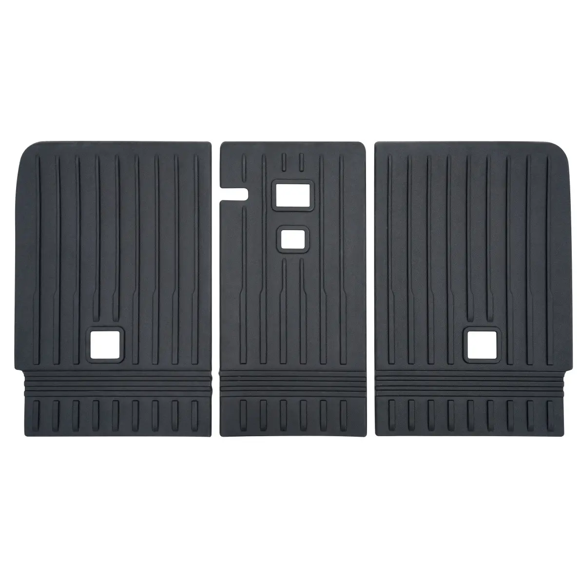 Rear Seat Back Protector Tpe Mat For Model Y Juniper | Tesery 1