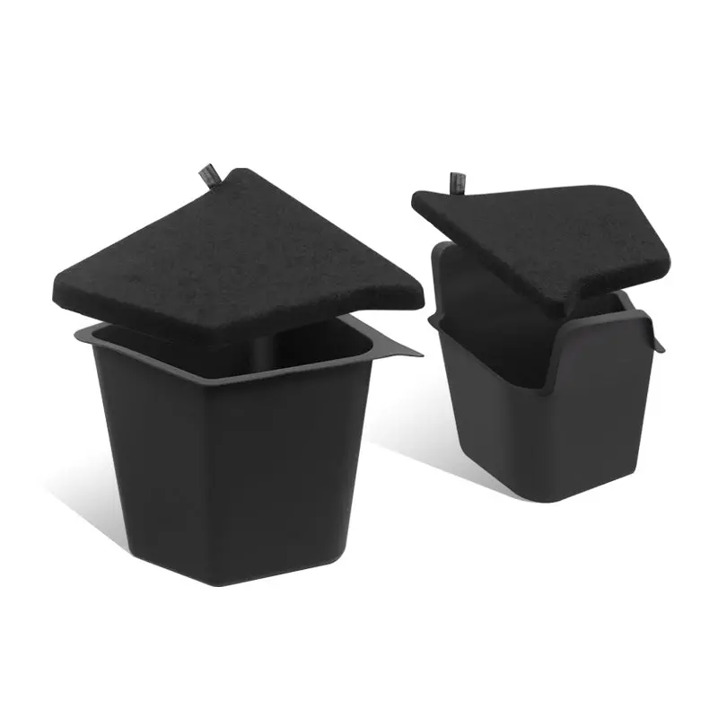 Rear Trunk Storage Bins For Model Y Juniper 5 Seater | Tesery 1