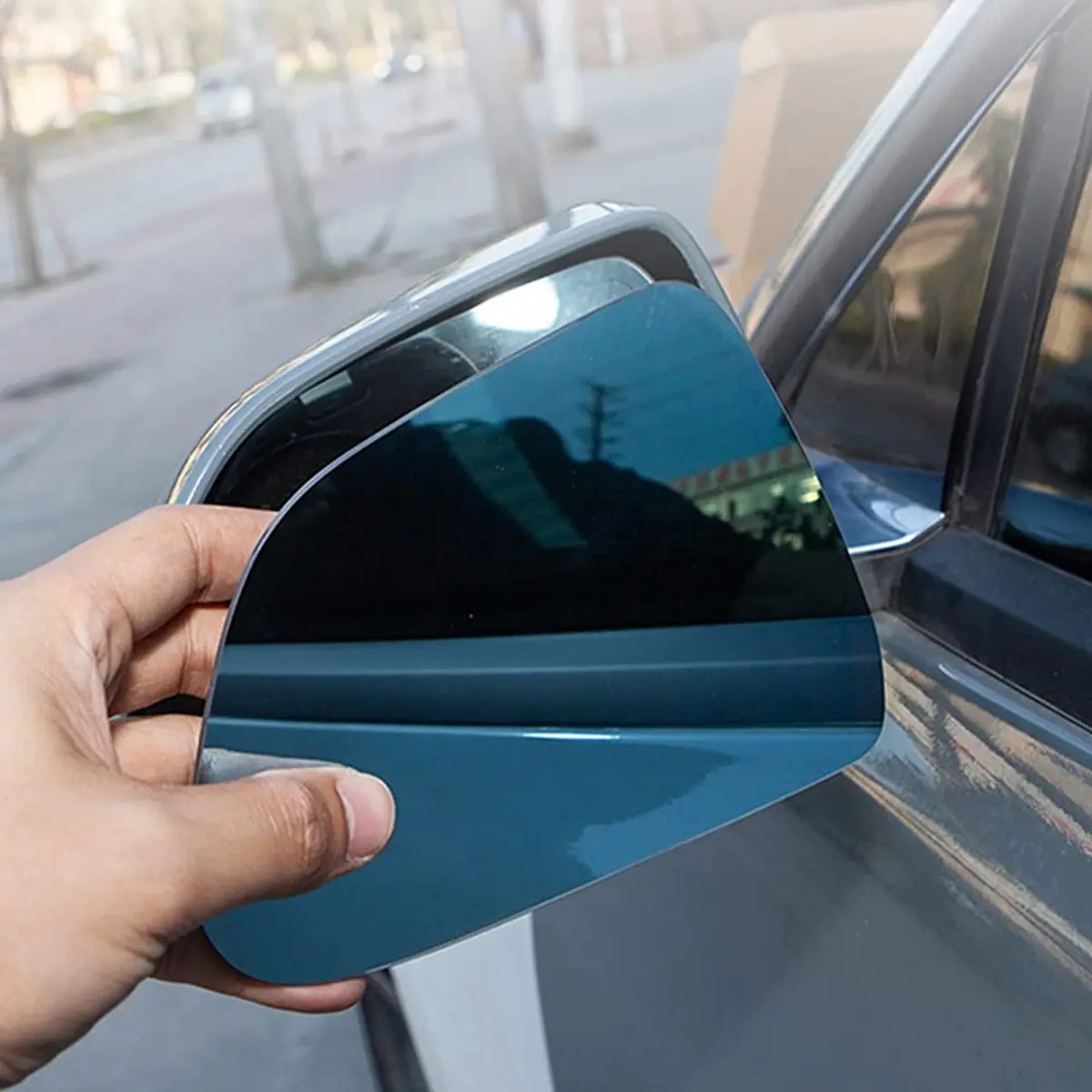 Rearview Mirror Blade For Tesla Model 3/Y/X/S 1