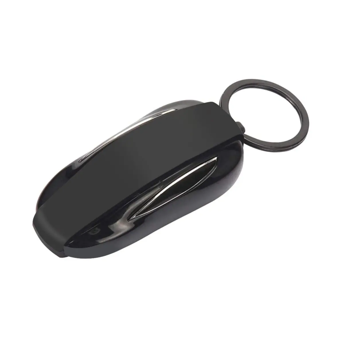 Silicone Key Fob Cover For Model S/X | Metal Buckle | Scratch Protection | Oem Quality 1
