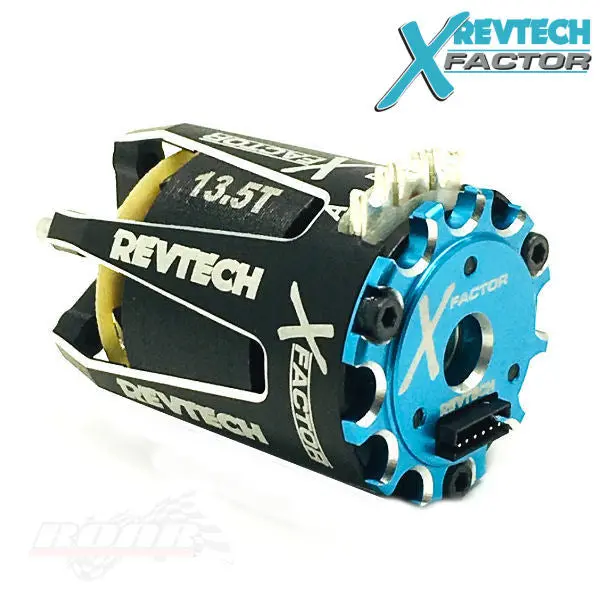 Rev1101 X-Factor 13.5T Race Spec Brushless 1
