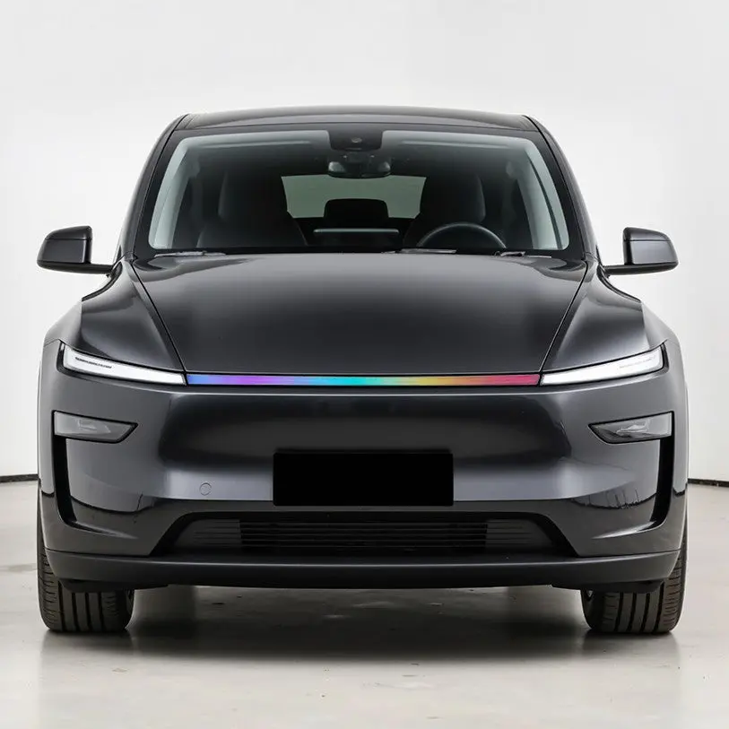 Rgb Drl Led Headlights Replacement For Model Y Juniper丨genuine Tesla Oem Core 1