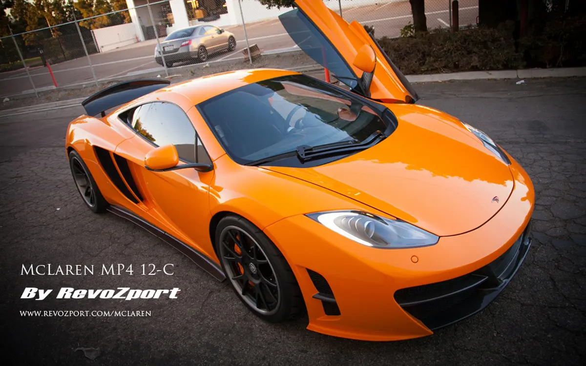 Revozport Mp4 12-C Rhz Complete Kit 1