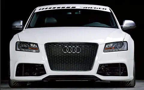 Audi A5 S5 B8 2008-2011 Rieger Germany Full Body Kit 1