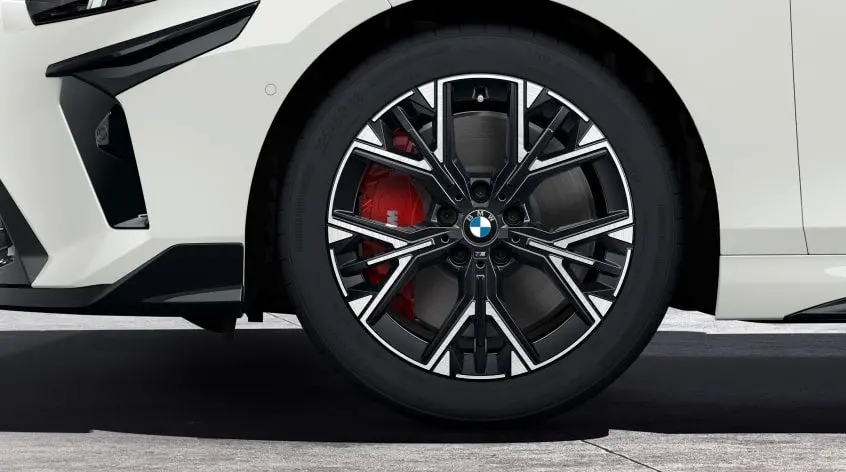 18” Bmw 1-Series Oe 975M M-Performance Wheels 1