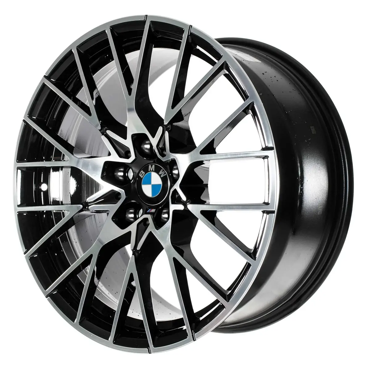 (Demo Car Wheels) 19” Bmw 2-Series M2 F87 Oe 788M M Performance Wheels 1