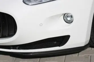 Novitec Carbon Fiber Front Lip For 2007-2018 Maserati Granturismo 1
