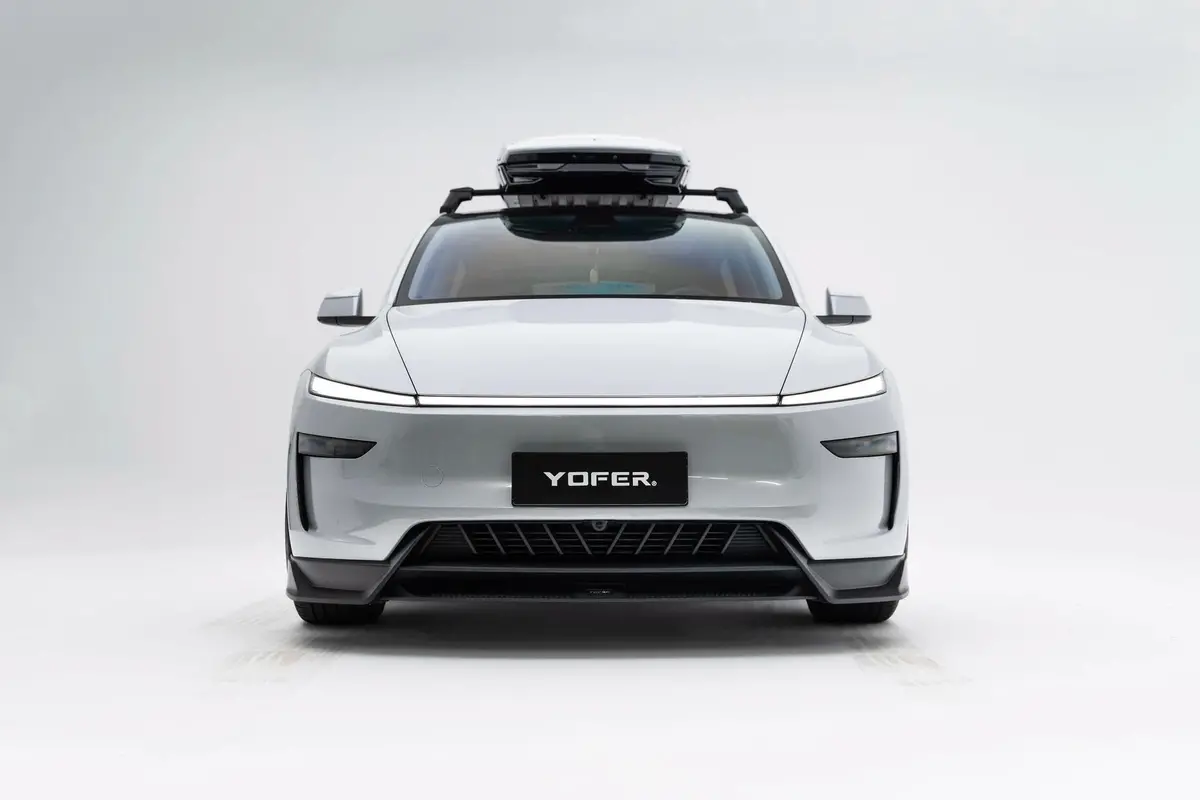 Yofer Aero Pro Body Kit For Tesla Model Y Juniper 2025+ 3