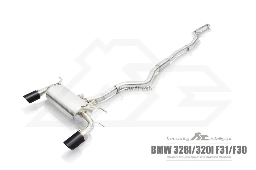 Fi-Exhaust For Bmw F30 328I 1