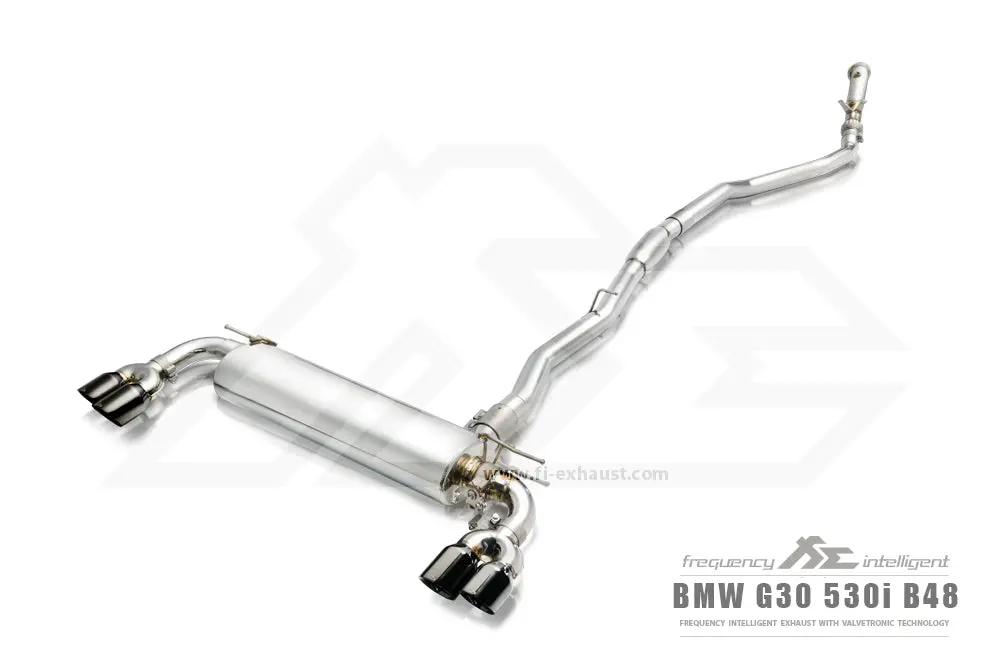 Fi-Exhaust For Bmw 5-Series G30 / G31 530I 2017+ 1