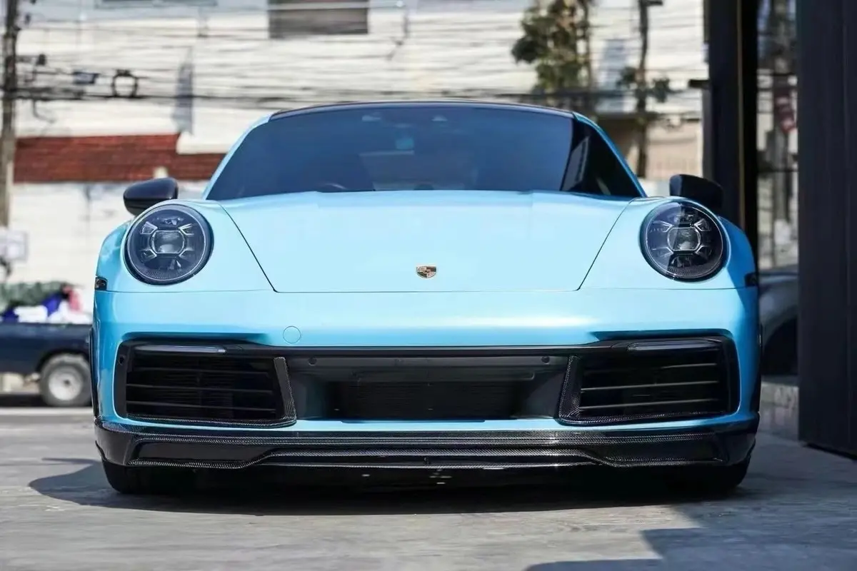 Ta Carbon Fiber Aero Body Kit For Porsche 911 Carrera 992.2 2025+ 1