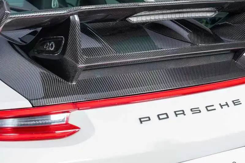 991.2 Gt3 Style Rear Wing Spoiler For Porsche 911 991 Carrera C2s C4s 2012-2018 4