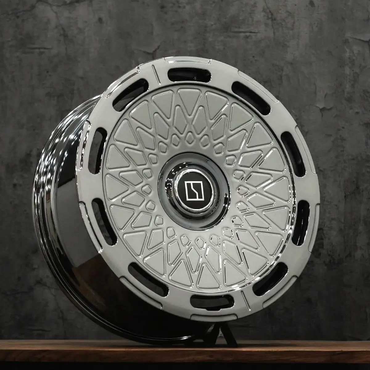 Zeekr Zk10 Monoblock Bespoke Forged Wheel 1