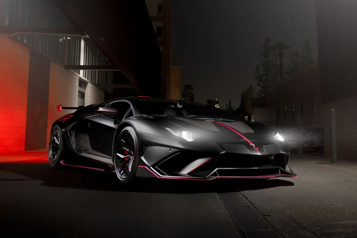 Duke Dynamics Sv-R Widebody Aero Body Kit For Lamborghini Lp700 / Lp740 Aventador 1