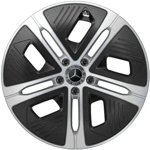 (Demo Car Wheels)19" Mercedes-Benz Eqe V295 / X294 Suv Oe Wheels 1