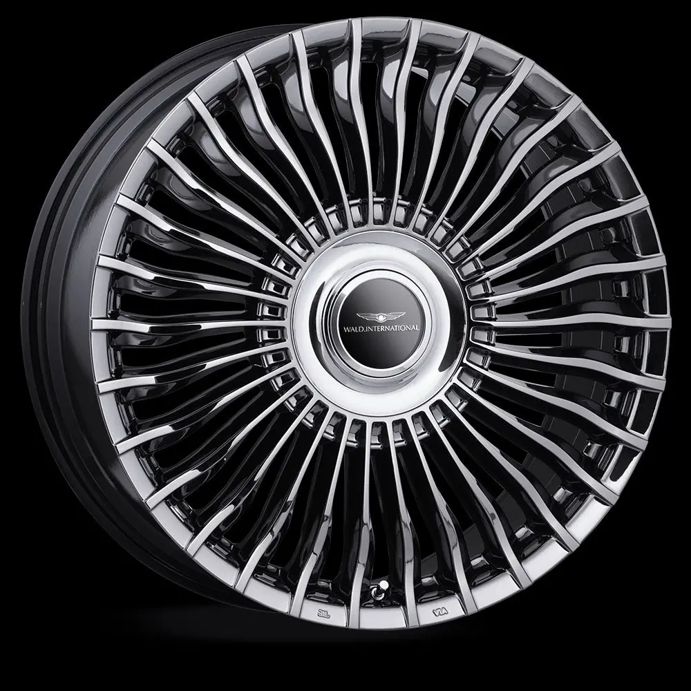 Wald Renovatio R21c 22" Monoblock For Toyota Alphard 40 & Vellfire 40 1