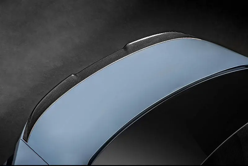 Sooqoo Bmw 2-Series G42 / G87 M2 Dry Carbon Fiber Rear Spoiler 1