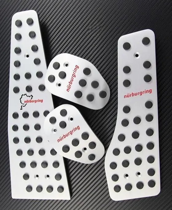 Porsche Manual Transmission Pedal Set 1