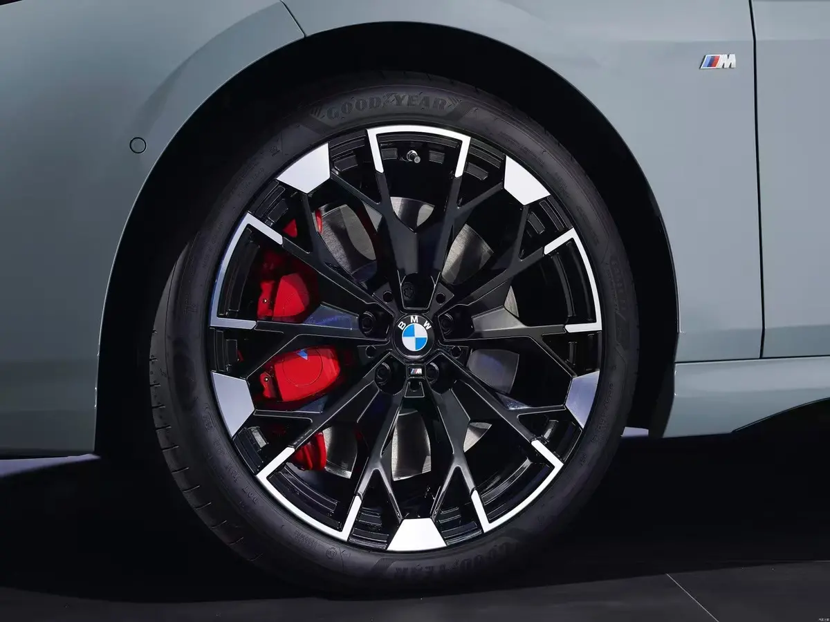 19” Bmw 2 Series 977M M Performance Oe Wheels 1