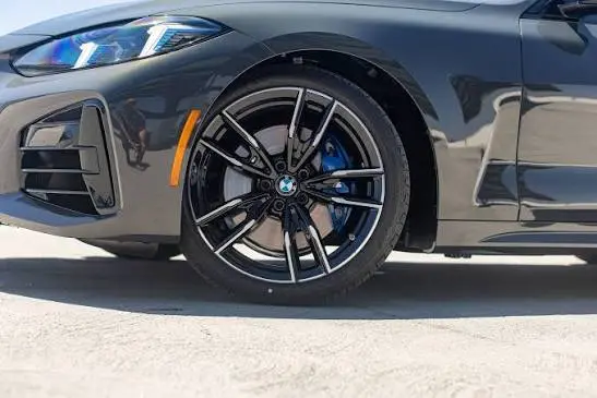 (Demo Car Wheels) 19” Bmw 2-Series 792M Oe M Performance Bi-Colour Wheels Set 2