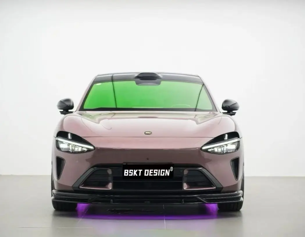 Bkst Design Aero Body Kit For Xiaomi Yu7 1