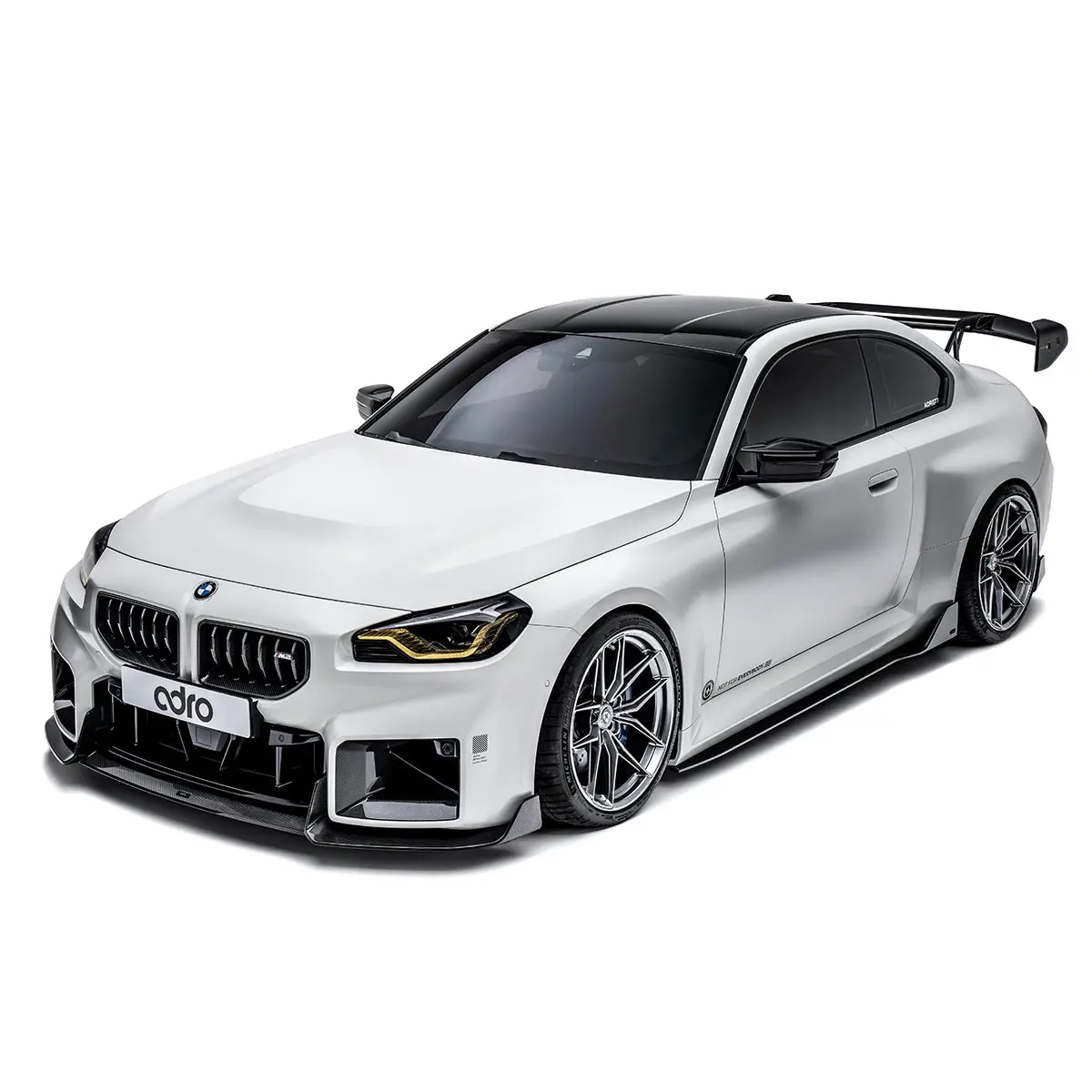 Adro Carbon Fiber Aero Body Kit For Bmw M2 G87 2023+ 1