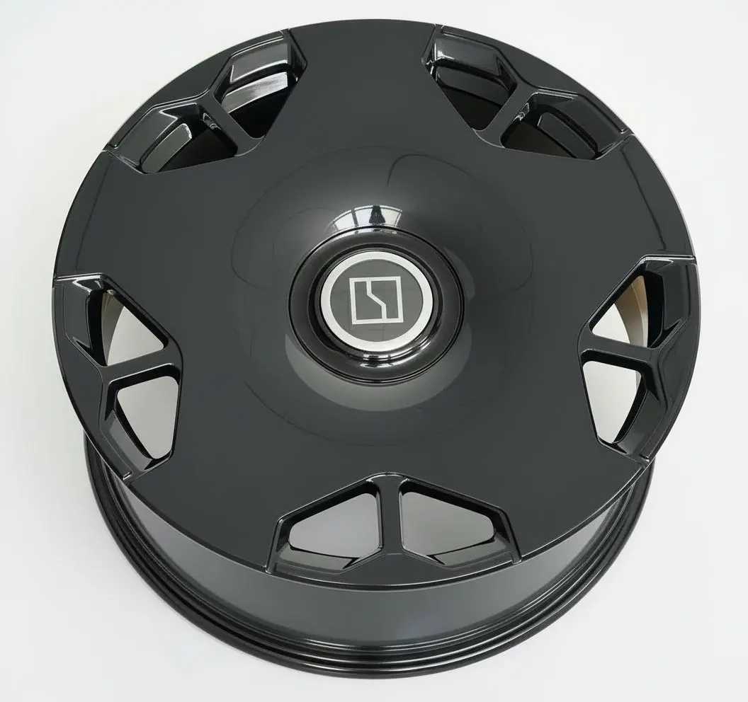Zeekr Zk05 Monoblock Bespoke Forged Wheel 1