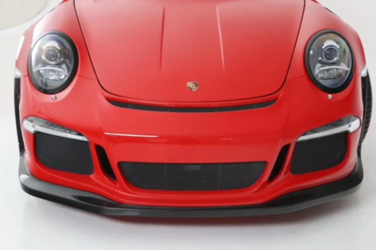 991.1 Gt3 Style Front Bumper Kit For Porsche 911 991 Carrera / Gt3 / Turbo 2012-2018 1