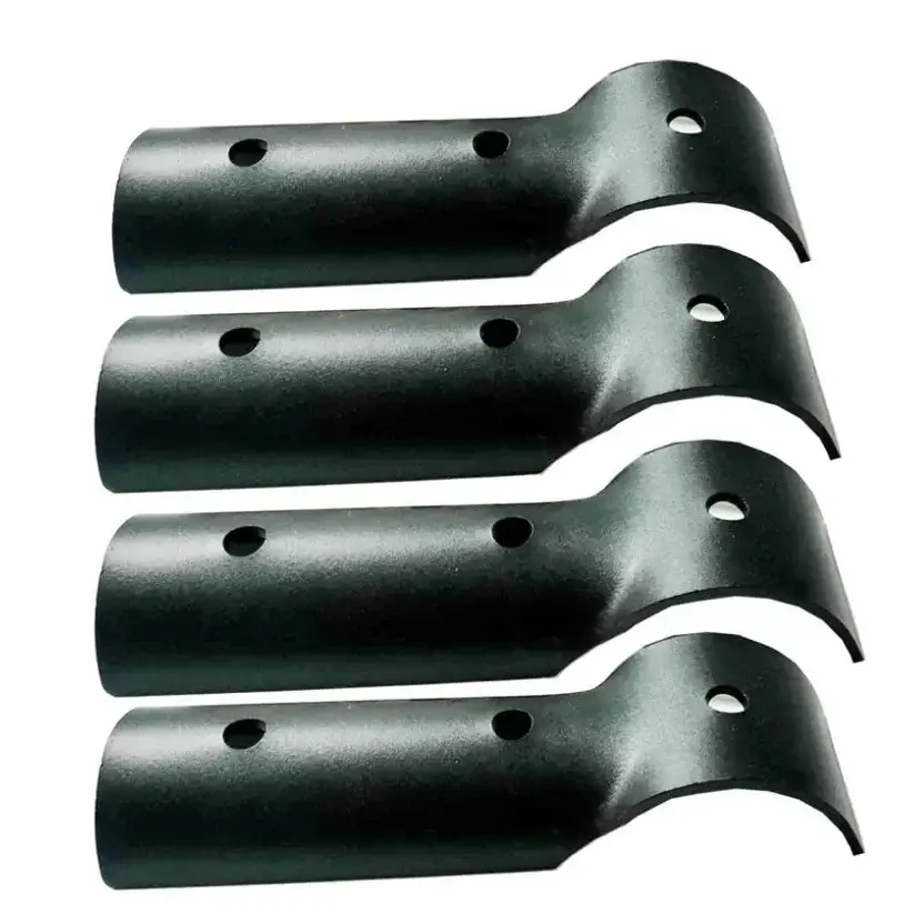 Rockarmor 60-63Mm Brush Bar Clamps (4 Pack) 1