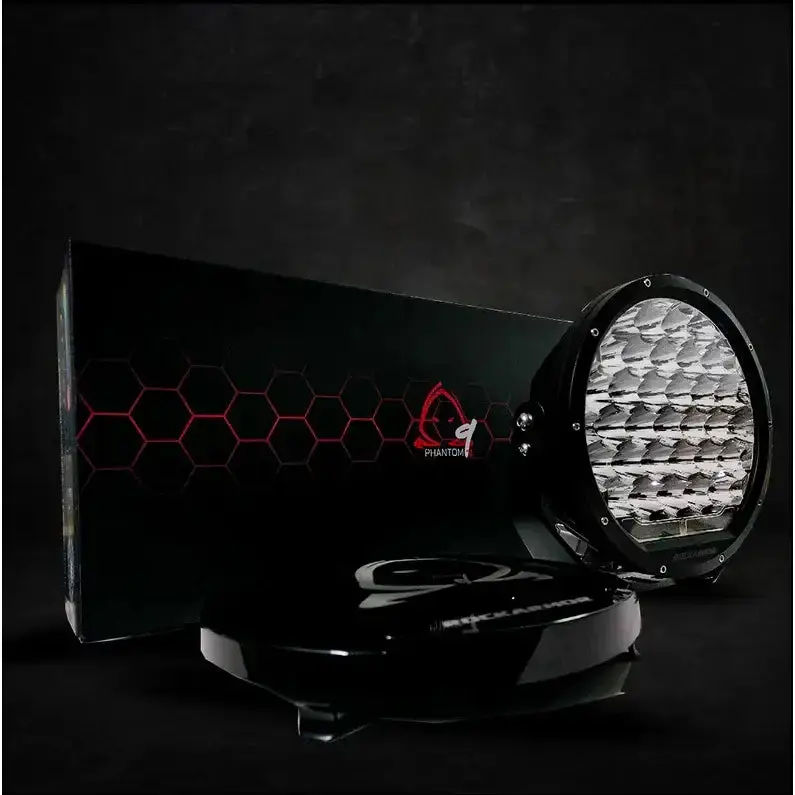 Rockarmor Phantom 9Inch Led Driving Lights 1