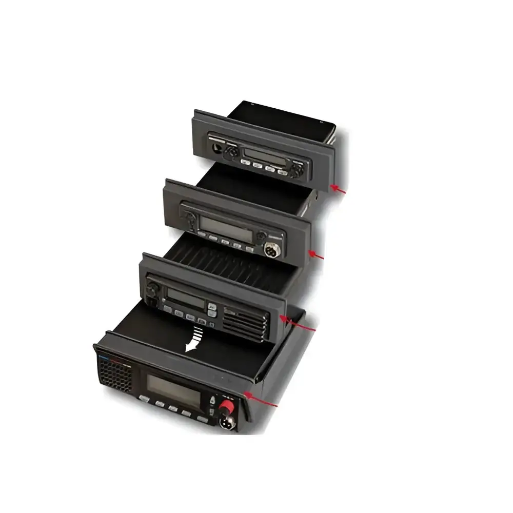 Roof Console Insert 4 - Gme / Uniden (102 X 24) 1