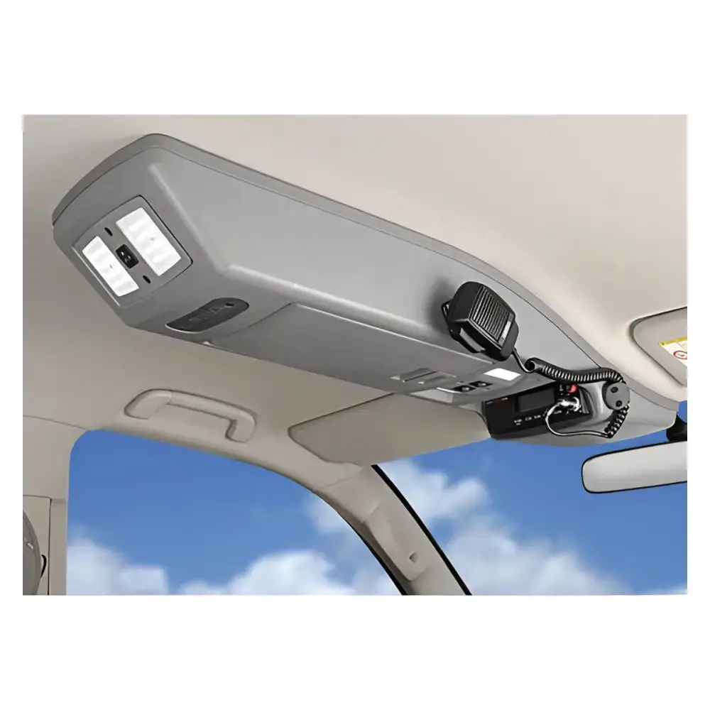 Roof Console To Suit Nissan Navara Np300 Dual Cab 03/2015-Onwards 1