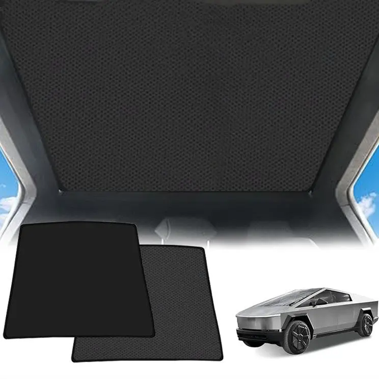 Roof Shade For Cybertruck 1