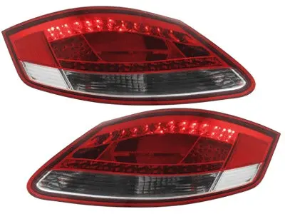 Porsche 987 Boxster / Cayman 2005-08 Pdk Style Led Taillight 1