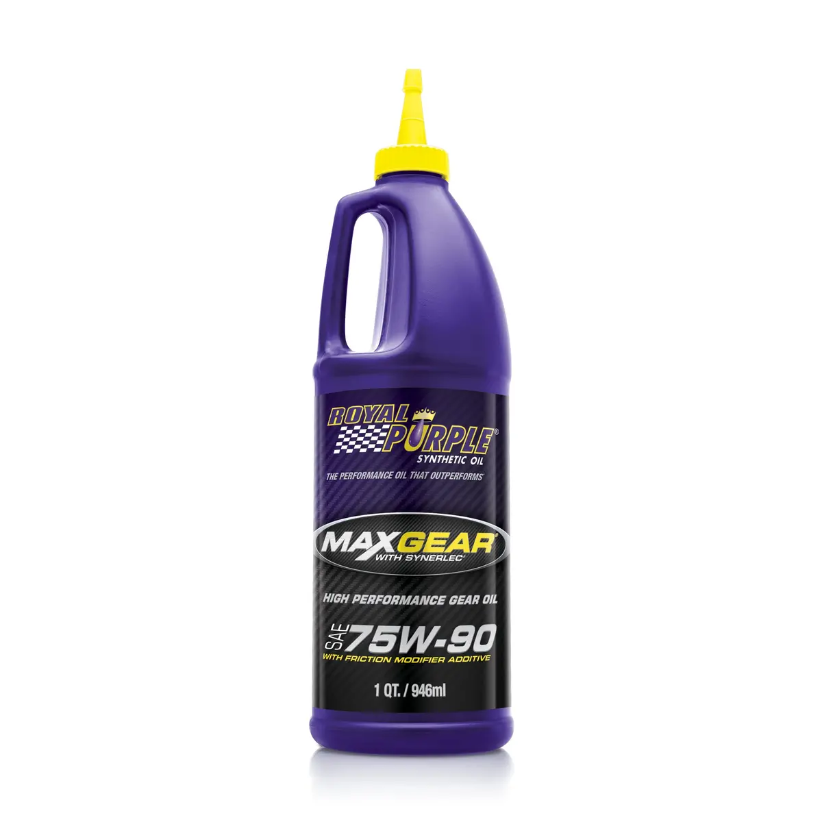 Royal Purple Max Gear Oil 75W-90 1Qt (01300) 1