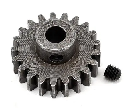 1221 21T Mod 1 5Mm Extra Hard Pinion Gear 1