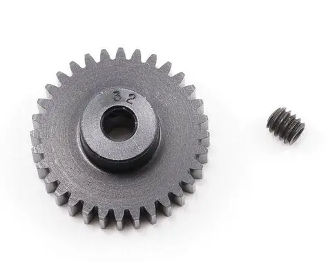 1332 32T 48P 3Mm Aluminum Pro Pinion Gear 1