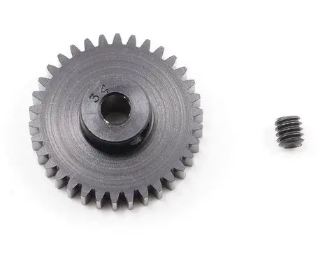 1334 34T 48P 3Mm Aluminum Pro Pinion Gear 1