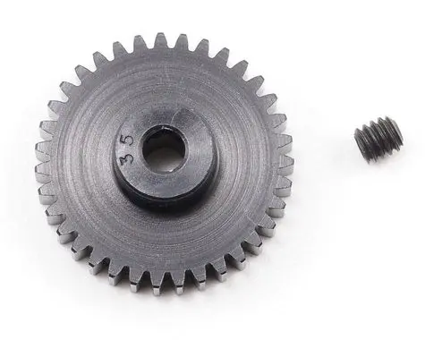 1335 35T 48P 3Mm Aluminum Pro Pinion Gear 1