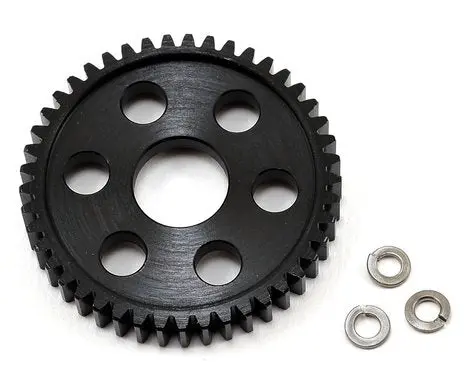 7945 45T 32P Hardened Steel Spur Gear Slash / Stampede 1