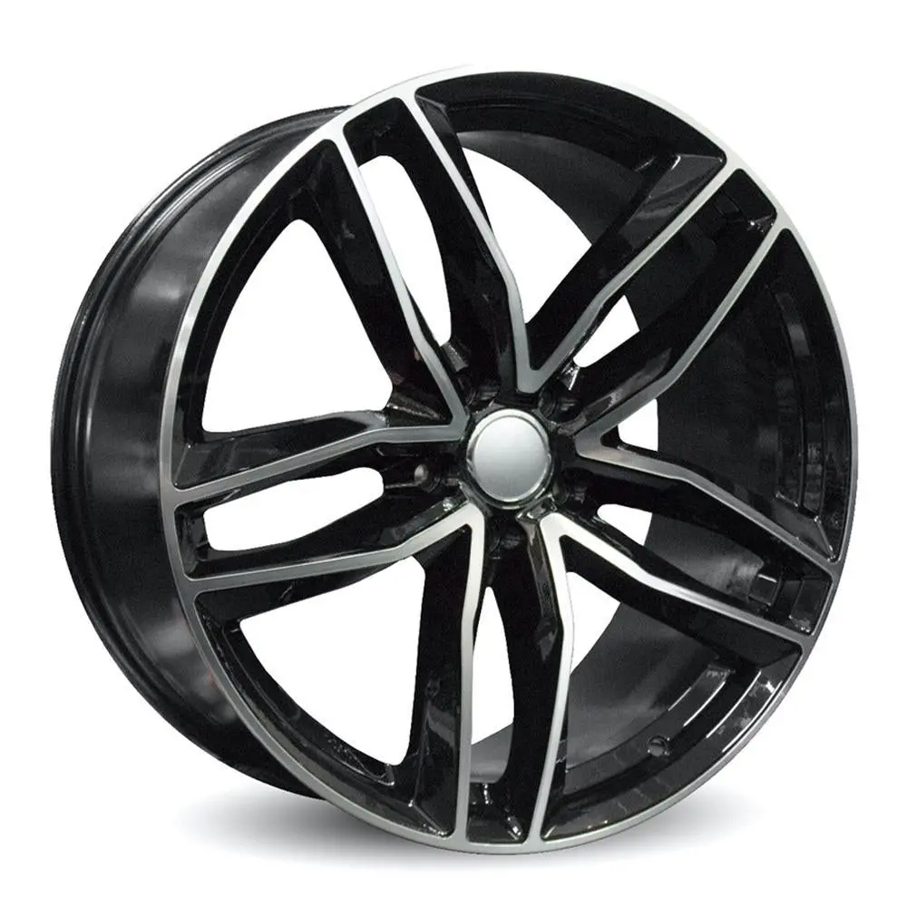 20” Audi Rs6 Avant Oe Complete Wheel Set 1