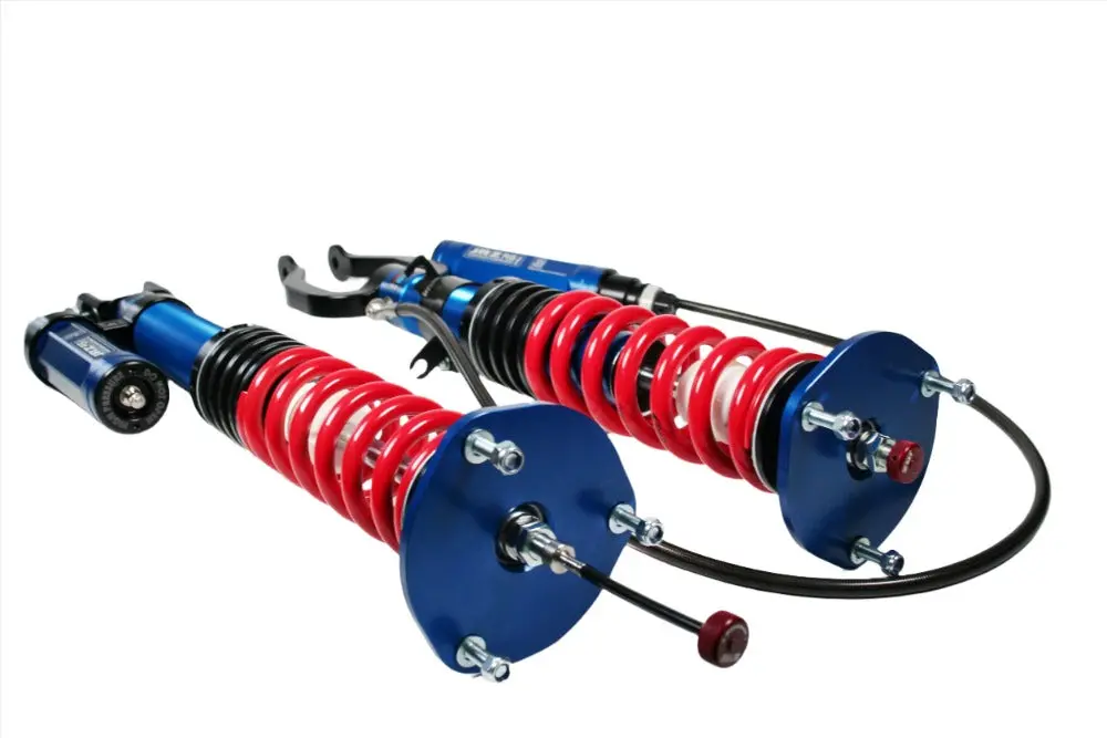 Jrz Rs Pro3 Coilovers For Bmw G8x Rwd (M2, M3 & M4) 1