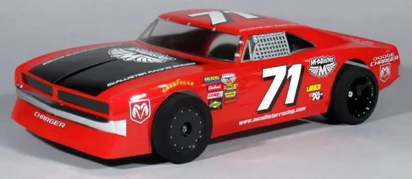 290 Dodge Charger Street Stock 1