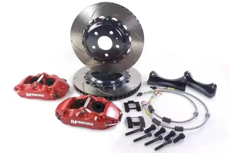 Ap Racing 4 Pot Cp9200 Brake Kit W/ 330Mm Discs 1