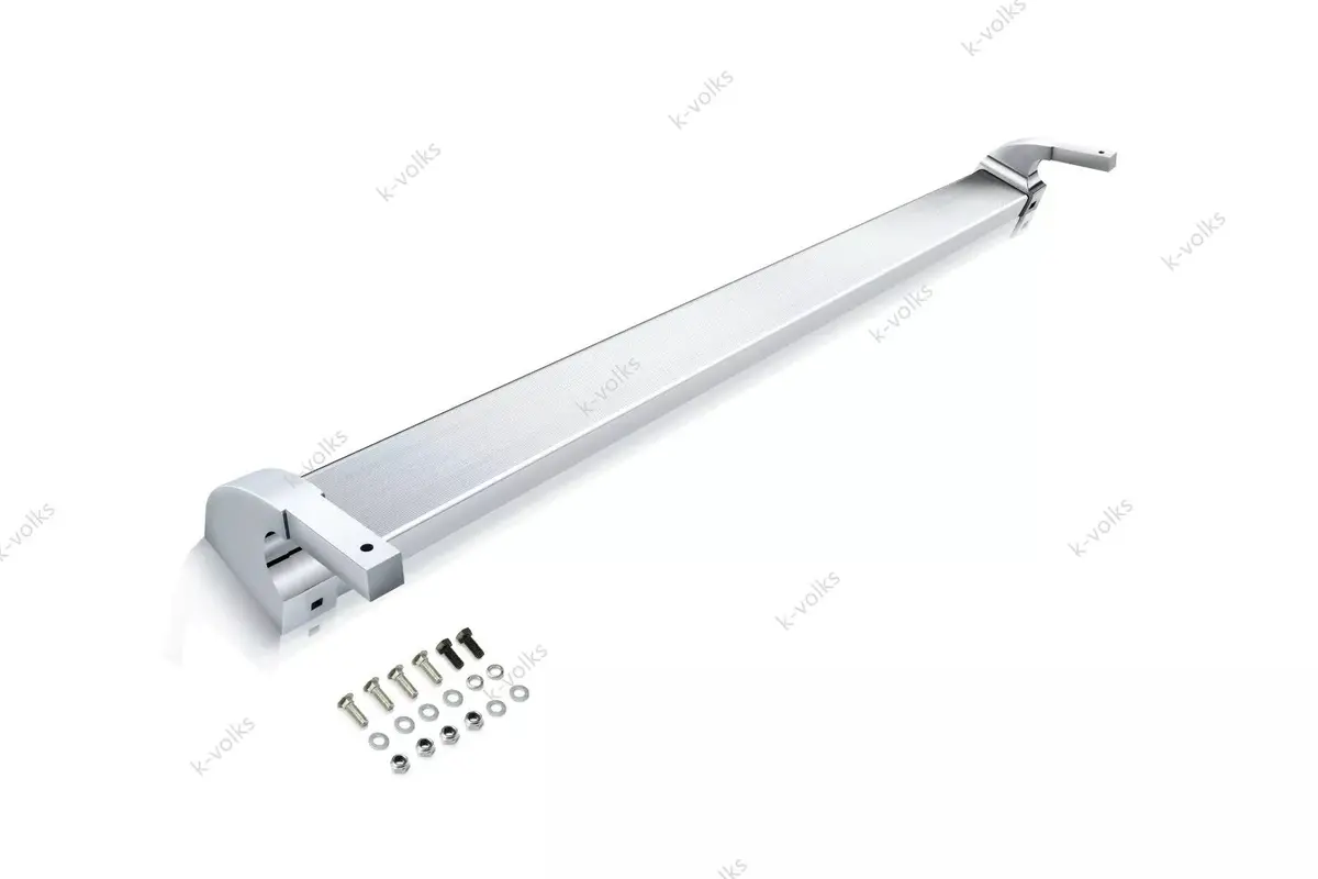 Aluminum Side Step Fits Type 2 Bus 1950-79 Splitscreen Baywindow T1 T2 Kombi 1