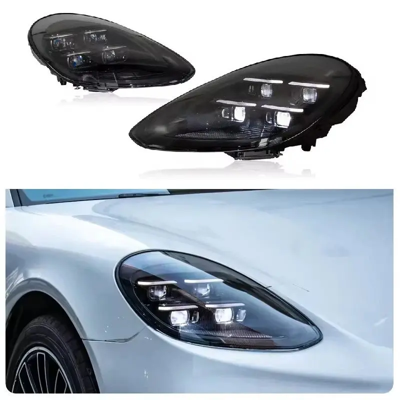 Porsche Panamera 971 2017+ Pdls Led Headlights 1