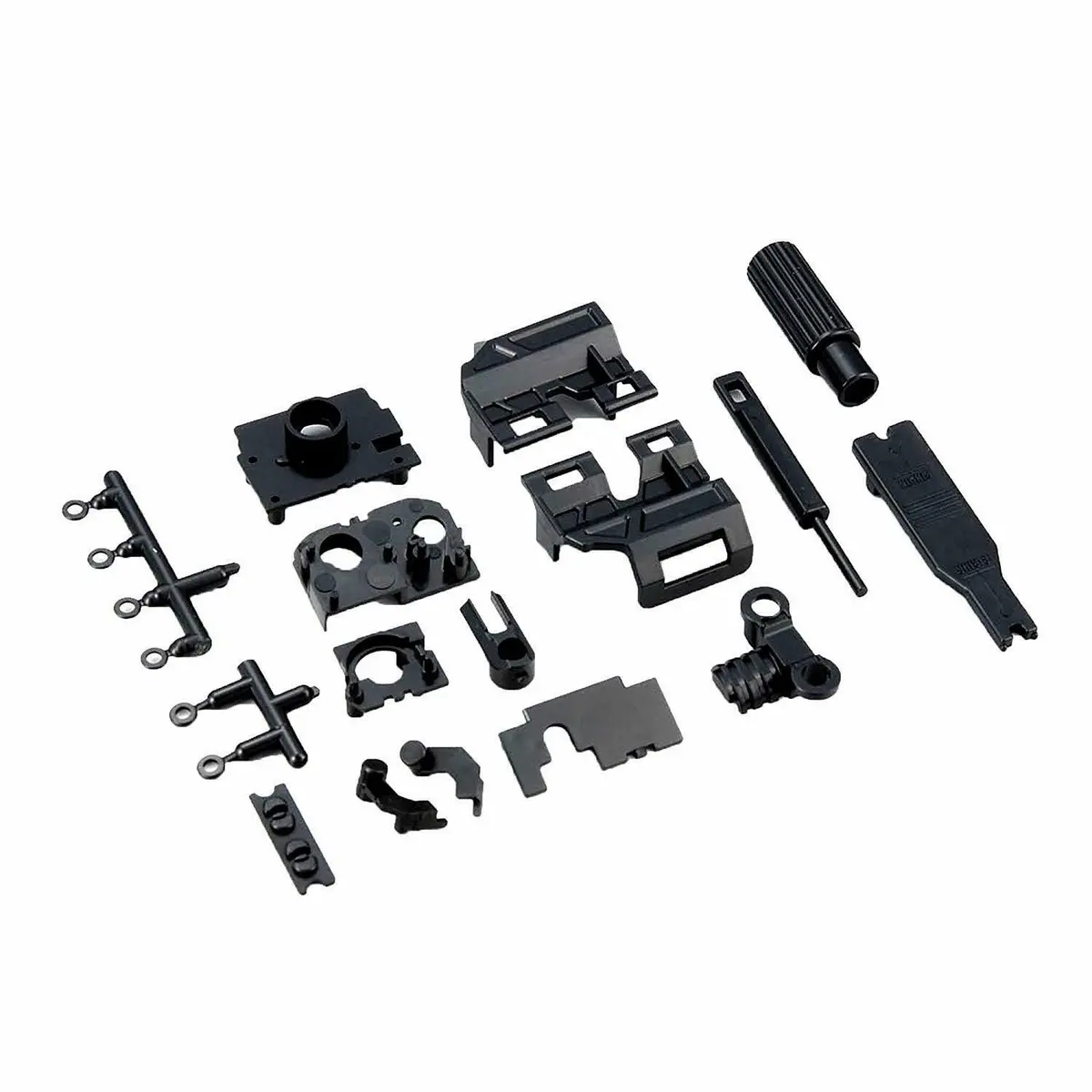 Mz402 Chassis Small Parts Set For R-03 1
