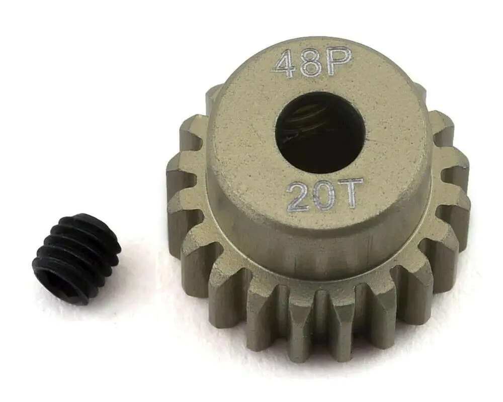 392-48-020 20T 48Dp Pinion Gear 1