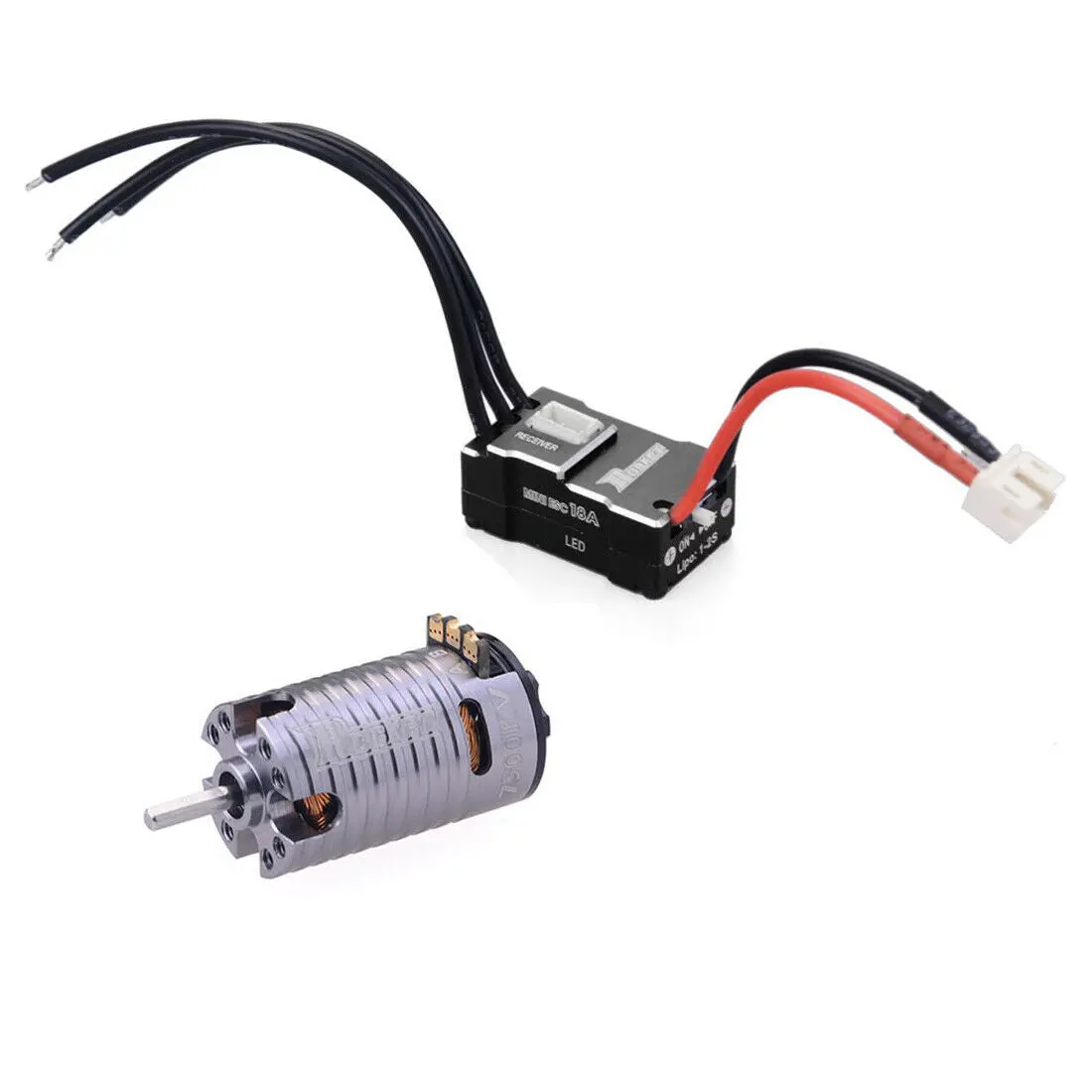 7500Kv Mini 18A Esc And Motor Combo 1