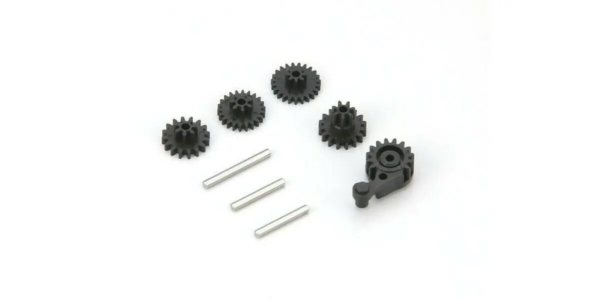 Mz404 Servo Gear Set For Mr-03 1